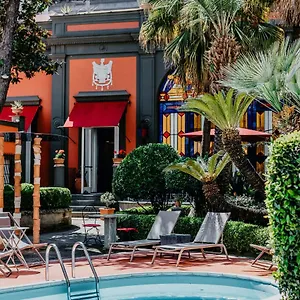 4* Hotell Costantinopoli 104