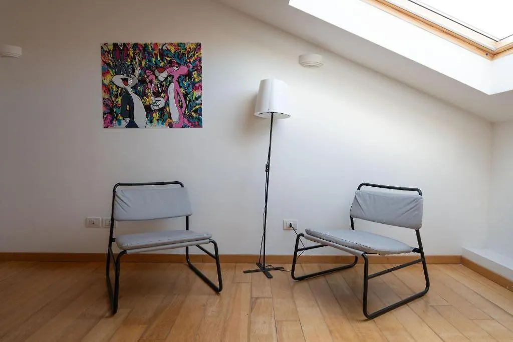 Cairoli Building By Dimorra Aparthotel Naples