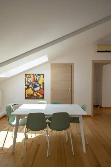 Cairoli Building By Dimorra Aparthotel Naples 0*,