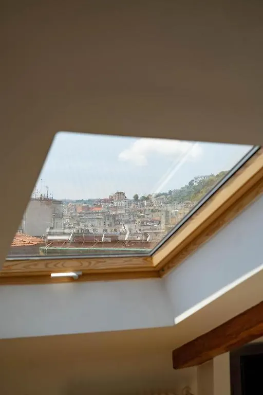 Cairoli Building By Dimorra Aparthotel Naples