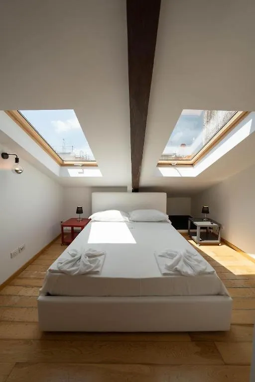 Cairoli Building By Dimorra Aparthotel Naples 0*,