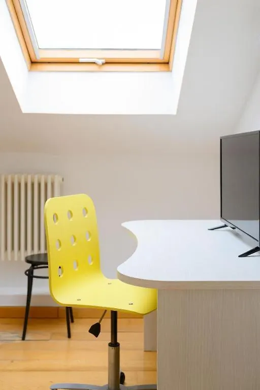Cairoli Building By Dimorra Aparthotel Naples