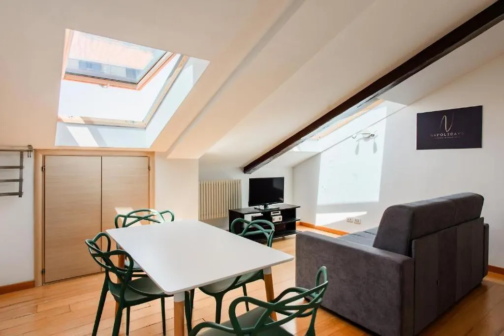 Cairoli Building By Dimorra Aparthotel Naples 0*,