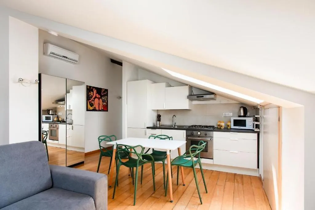 Cairoli Building By Dimorra Aparthotel Naples