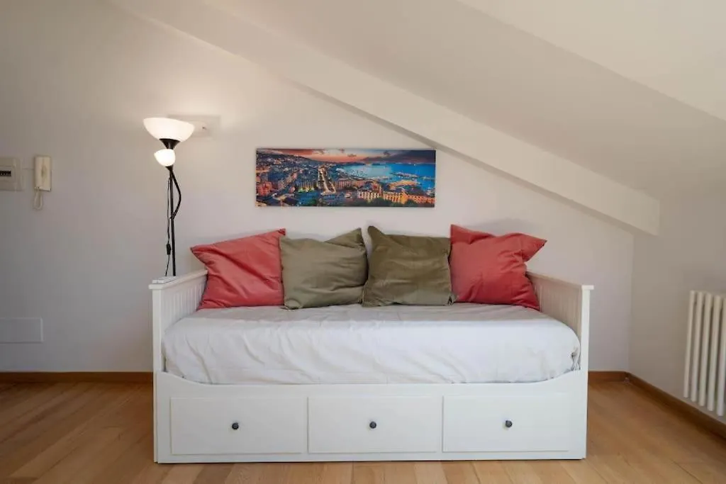 Cairoli Building By Dimorra Aparthotel Naples 0*,