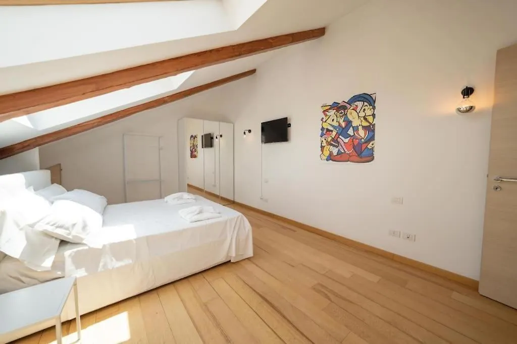 Cairoli Building By Dimorra Aparthotel Naples 0*,
