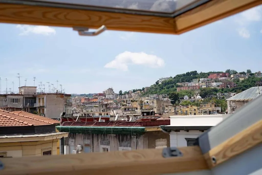 Cairoli Building By Dimorra Aparthotel Naples